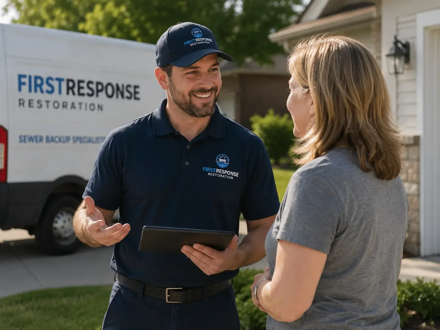 Brandy Station, VA Sewer Backup Cleanup Q&A